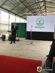 PanOrganic se širi k sosedom 1